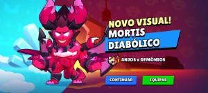 conta de brawl star mto boa !!!