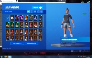passe da s4 até a s9 e tem salve o mundo(fortinite) - Fortnite