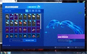 passe da s4 até a s9 e tem salve o mundo(fortinite) - Fortnite