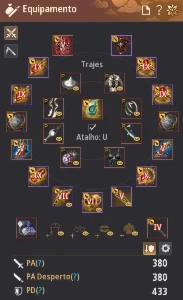 813GS PvP/PvE Witch 64 Shai 64 Não Steam E-mail próprio - Black Desert