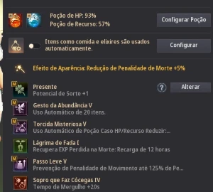 813GS PvP/PvE Witch 64 Shai 64 Não Steam E-mail próprio - Black Desert