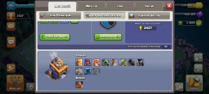 Conta De Clash Of Clans Cv13 5 Estrelas