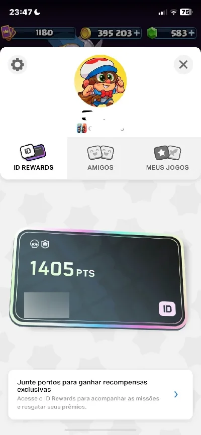 Conta de Clash Royale barata!