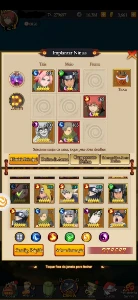 Conta de Tendo Samsara - Naruto Online