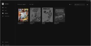 CONTA EPIC GAMES: COM GTA 5 , NKA 2K21
