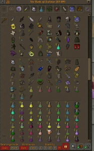 Runescape Oldschool Acc Pvm RS