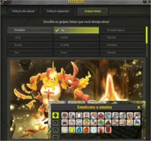 Iop Lv omega 41 Ily e Cra Lv Omega 4 no Croca - Dofus