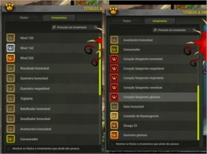 Iop Lv omega 41 Ily e Cra Lv Omega 4 no Croca - Dofus