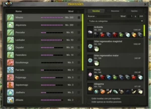 Iop Lv omega 41 Ily e Cra Lv Omega 4 no Croca - Dofus