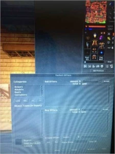 Tibia Elder Druid Lvl 222+ Pvp Thera Pvp + 20kk