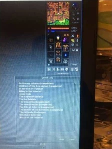 Tibia Elder Druid Lvl 222+ Pvp Thera Pvp + 20kk