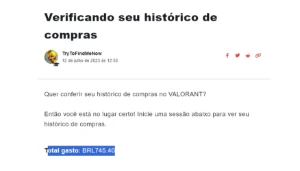 🎮 Conta Valorant À Venda 🎮Valor Negociável 🎮
