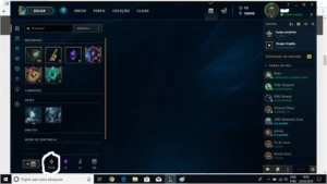 CONTA G2 FULL CHAMPS BARATO VEM - League of Legends LOL
