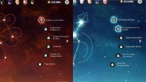 ACC AR57 - C/ 11 Chars - 5⭐/ 4 Armas - 5⭐/ EULA+CANÇÃO/ KLEE - Genshin Impact