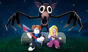 Contas De 99 Noites Na Floresta ( Com Gemas) Entrega Veloz - Roblox