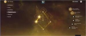 NA - GENSHIN IMPACT, ZHONG LI C2, XIAO, GANYU, VENTI E MAIS