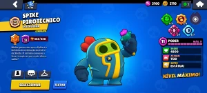 Conta Brawl Stars