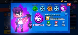 Conta Brawl Stars