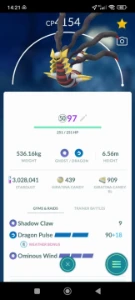 Conta Pokémon Go Competitiva Lv 44 - Pokemon GO