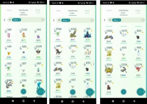 Conta Pokémon Go Competitiva Lv 44 - Pokemon GO