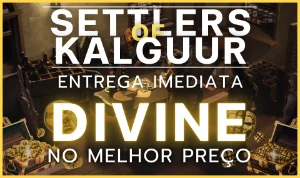 Divine Orb - Liga - Path of Exile - Settlers of Kalguu