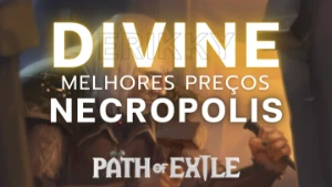 Divine Orb - Necropolis - Liga Atual - Path of Exile