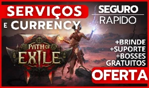 Path of Exile 2| Currency e Serviços em Geral | POE 2