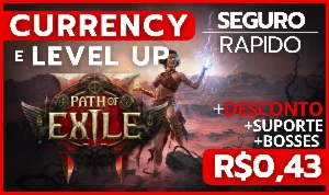 Path of Exile 2| Currency e Serviços em Geral | POE 2