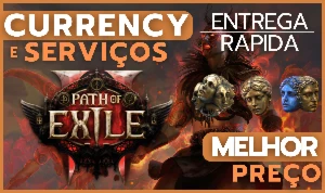 Path of Exile 2| Currency e Serviços em Geral | Rápido