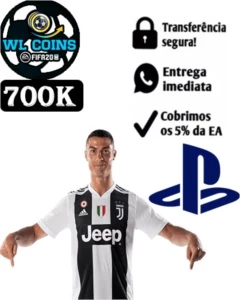 Coins Fifa 22 - 700K