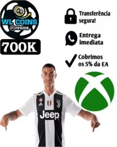 Coins Fifa 22 - 700K