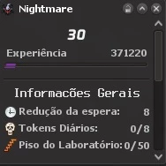 Vendo conta PxG Level 370 SILVER - PokeXGames
