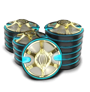 Platinas Warframe - PC - Envio Imediato! (Disponível). - Outros