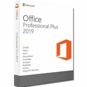 Licença Office 2019 Professional Plus - Key 25 Digitos