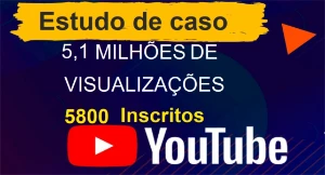 Estratégia Viral no Youtube + de 5 Milhões de Visualizações