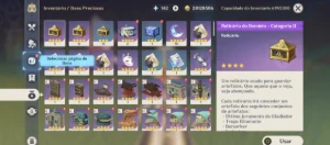 Varessa+Xilonen+Assinaturas Rerrol - Genshin Impact