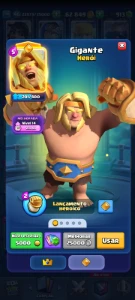 Conta Topzera Com 2 Heróis + 11 Evoluções [Troféus: 9000] - Clash Royale