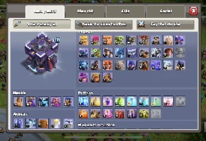 Cv15 direto no seu e-mail. - Clash of Clans