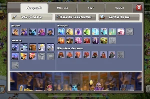 Cv15 direto no seu e-mail. - Clash of Clans