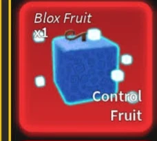 Fruta Control Blox Fruits - Roblox
