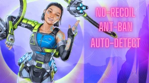 🔥Apex No Recoil (Auto-detect)🔥 - Apex Legends