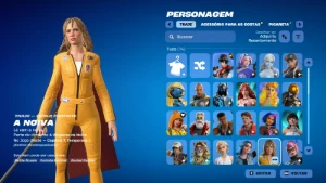 Conta Fortnite | 72 Skins | Sub-Zero (MK3) | Morgan Myst