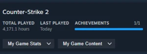 PRIME | 4K Horas | 2Medalhas | Segundo email | LVL 13 GC - Counter Strike CS
