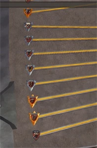 CONTA ALBION 284m FAMA - Albion Online