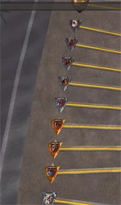 CONTA ALBION 284m FAMA - Albion Online