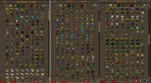 Ironman Max Cape - Runescape RS