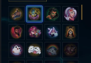mestre solo duo - League of Legends LOL