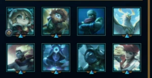 mestre solo duo - League of Legends LOL