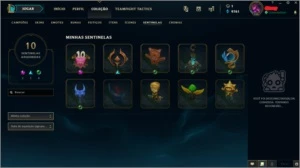 cvfamily - CONTA 2 - League of Legends LOL