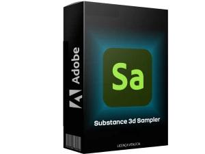 Adobe Substance 3D Sampler -Licença Original (Windows) - Serviços Digitais